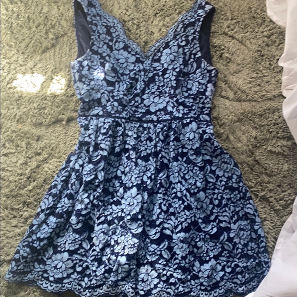 Altered State mini dress